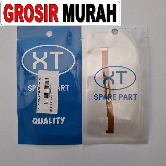 Flexi Board Oppo F11 A9X A9