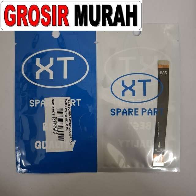 Flexi Board Samsung A207F Con Small Versi M12 A20s