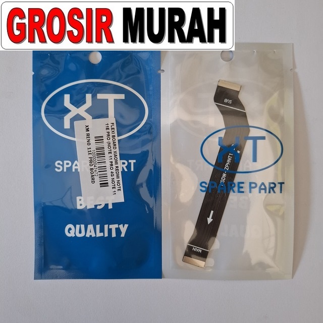 Flexi Board Redmi Note 11E Pro Note 11 Pro 4G Note 11 Pro 5G Note 12 Pro 4G