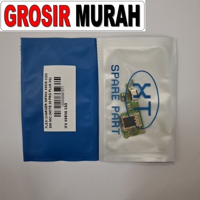 Flexi Charger Infinix X6856 Note 50 Pro Plus 5G