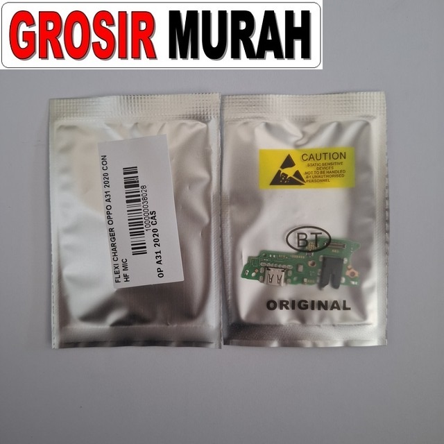 Flexi Charger Oppo A31 2020