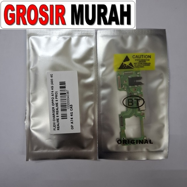 Flexi Charger Oppo A74 4G A95 4G F19 Realme 8 Realme 8 Pro