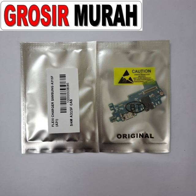 Flexi Charger Samsung A315F (Galaxy A31) Sub-Board Charger