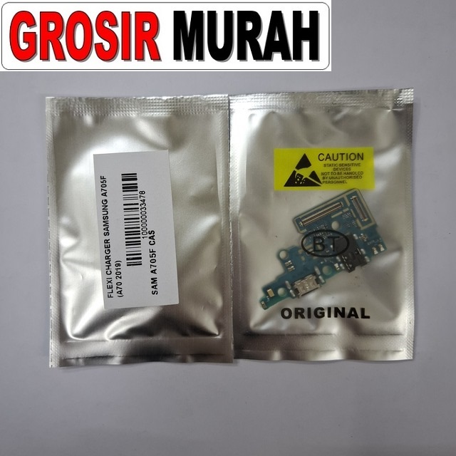 Flexi Charger Samsung A705F A70 2019