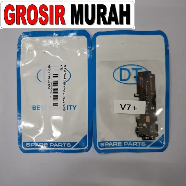 Flexi Charger Vivo V7 Plus