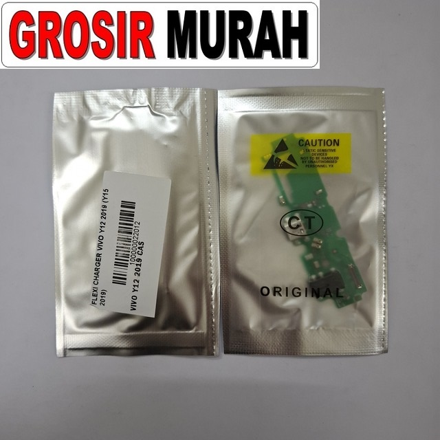 Flexi Charger Vivo Y12 2019 Y15 2019