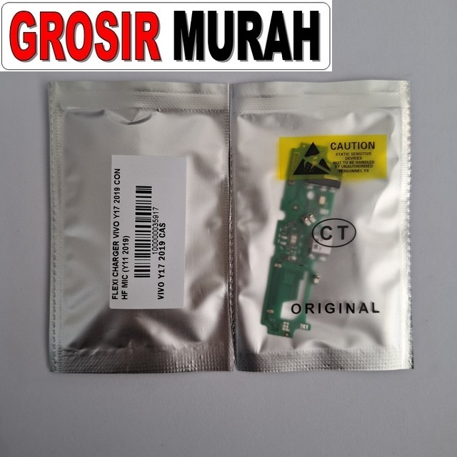 Flexi Charger Vivo Y17 2019 / Y11 2019 Sub-Board Charger