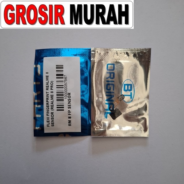 Flexi Fingerprint Realme 8 Sensor Realme 8 Pro