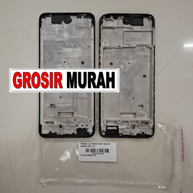 Frame LCD Infinix X6817 Infinix Hot 12
