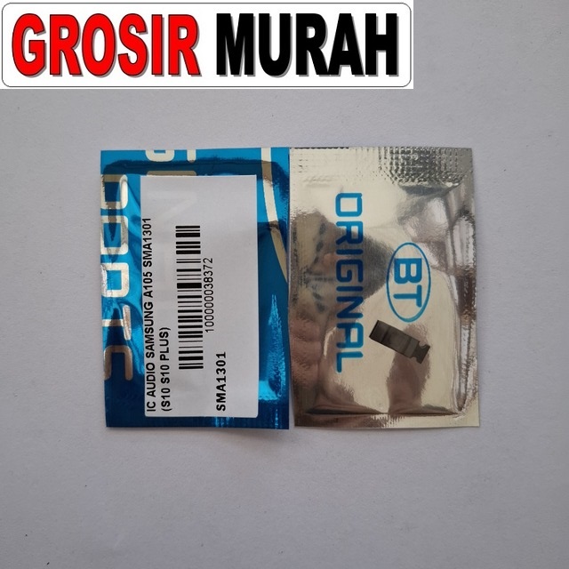 IC Audio Samsung A105 Sma1301 S10 S10 Plus