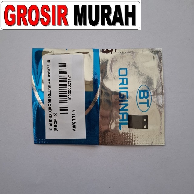 IC Audio Redmi 4X Aw87319 Redmi 5