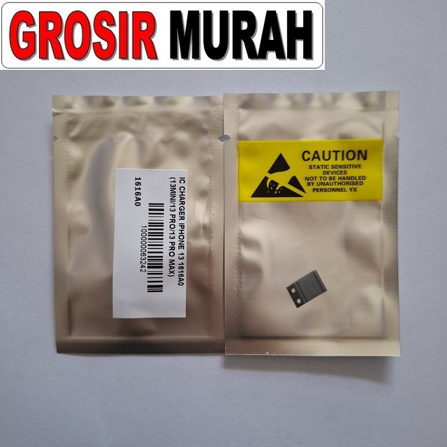 IC Charger iPhone 13 1616A0