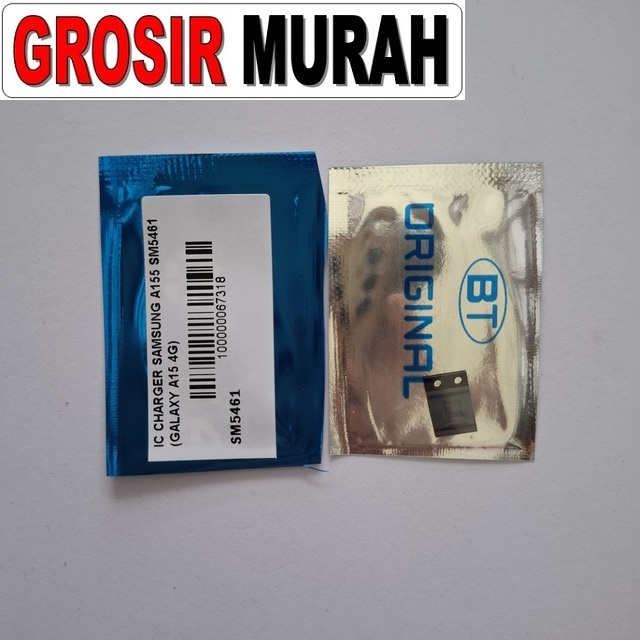 IC Charger Samsung A155 SM5461 untuk Galaxy A15 4G