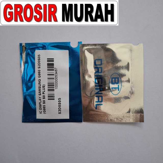 IC Display Samsung G960 S2D0S05 G965 S9 S9 Plus