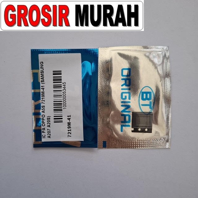 IC PA Oppo A5S 7219M-41 Samsung A207 A20S