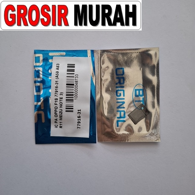 IC PA Oppo F1S 77916-31 A59 A83 R11 Meizu Note 3