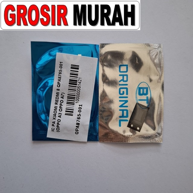 IC PA Redmi 8 Qpa8765-001 Oppo A3 Oppo A7