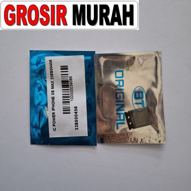 IC Power iPhone Xs Max 338S00456