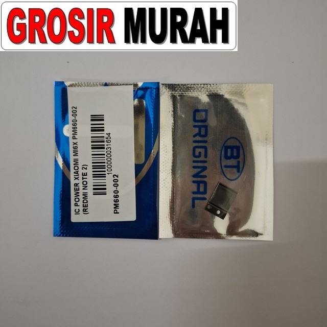 IC Power Xiaomi Mi6X PM660-002 Redmi Note 2