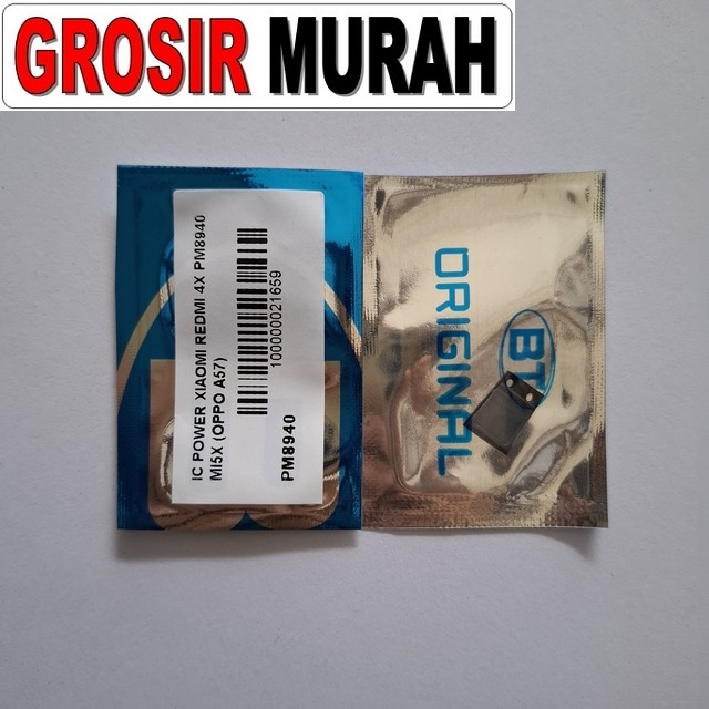 IC Power Redmi 4X Pm8940 Mi5X Oppo A57