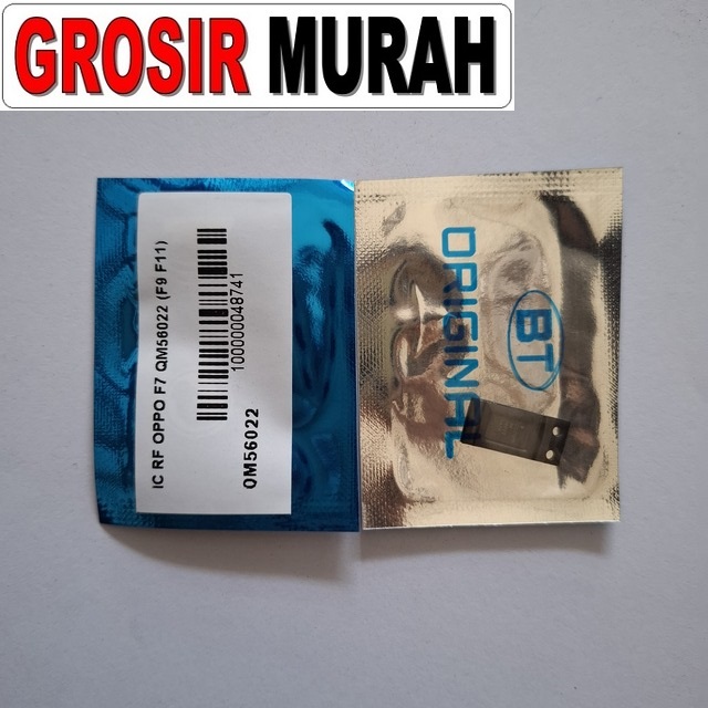 IC RF Oppo F7 Qm56022 F9 F11