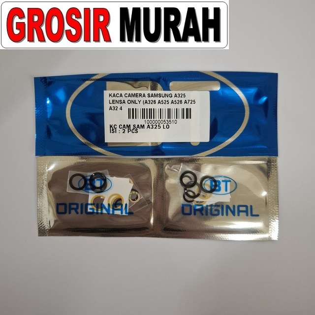 Kaca Kamera Samsung A325 Lensa Only