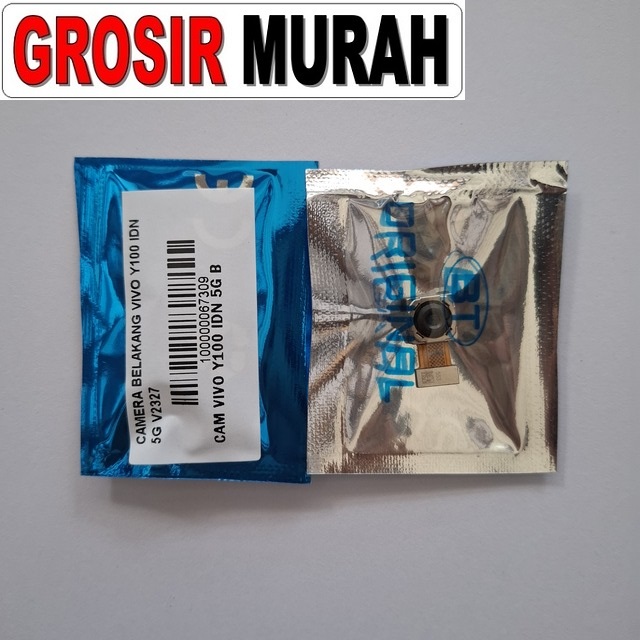Kamera Belakang Vivo Y100 IDN 5G
