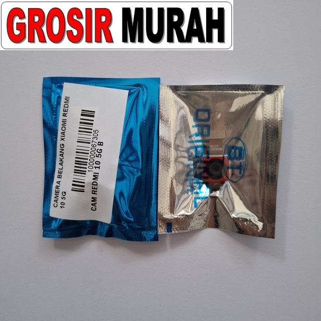 Kamera Belakang Xiaomi Redmi 10 5G