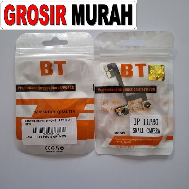 Kamera Depan iPhone 11 Pro Ori