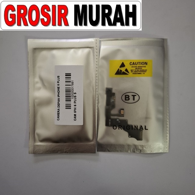 Kamera Depan iPhone 6 Plus