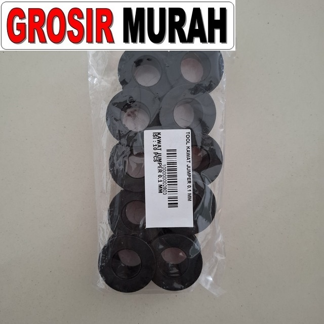 Tool Kawat Jumper 0.1mm
