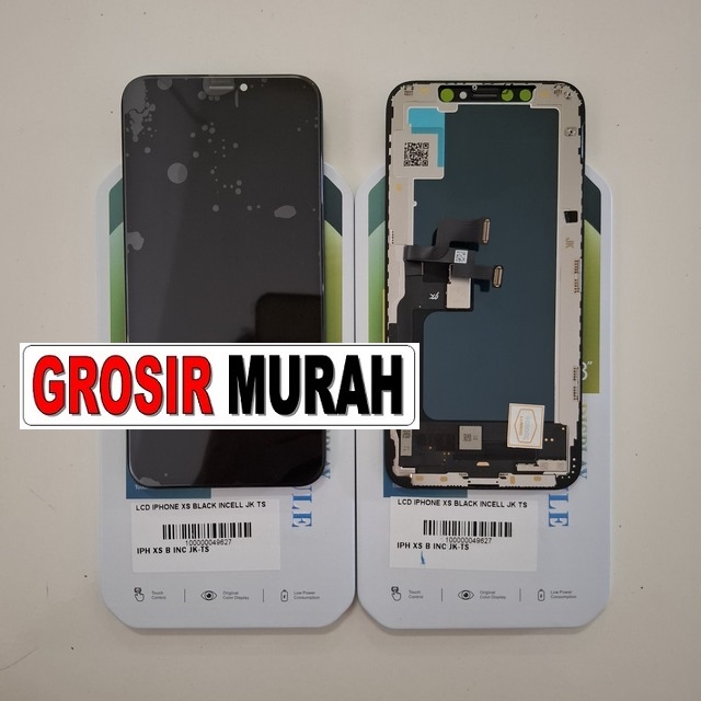 LCD iPhone XS Incell JK Black