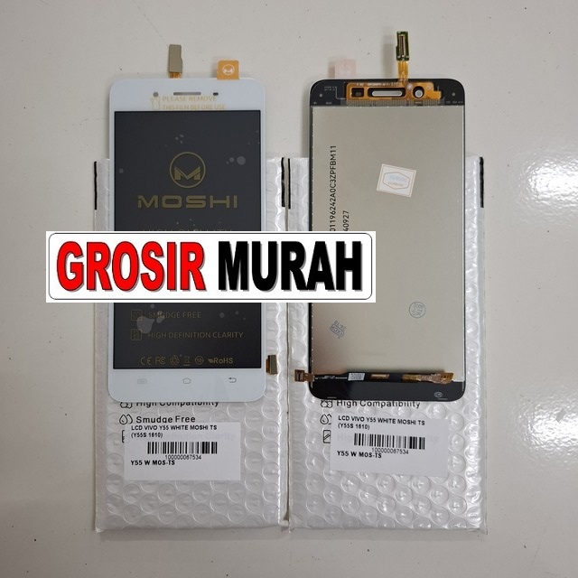 LCD Vivo Y55 White Moshi Y55S