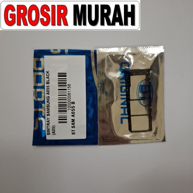 Simtray Samsung A055 Black A05