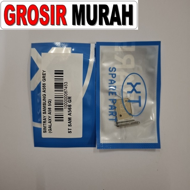 Simtray Samsung A566 Grey Galaxy A56 5G