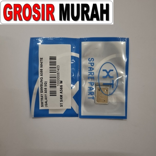 Simtray Samsung A566 Galaxy A56 5G White