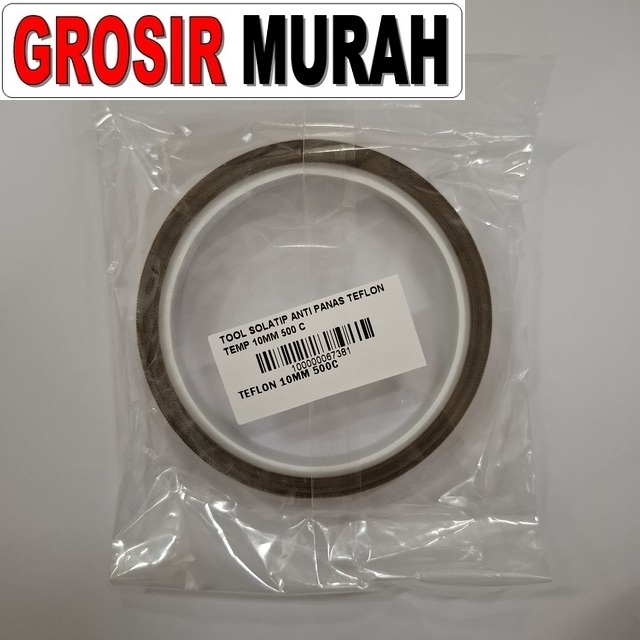 Solatip Anti Panas Teflon 10mm 500°C