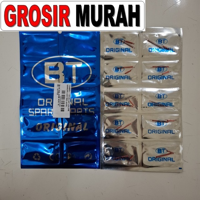 Tombol Luar On Off Volume Samsung A207 A20S Red