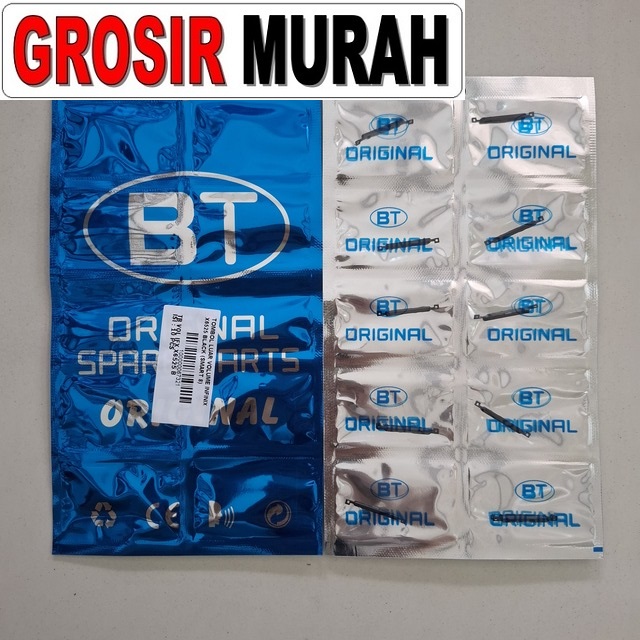 Tombol Luar Volume Infinix X6525 Black Smart 8 OEM