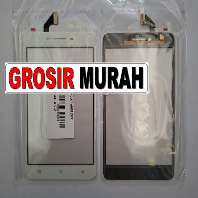 TS Oppo A37 OCA White