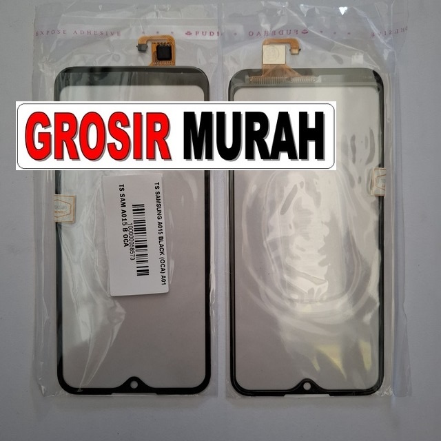 Touchscreen Samsung A015 OCA A01