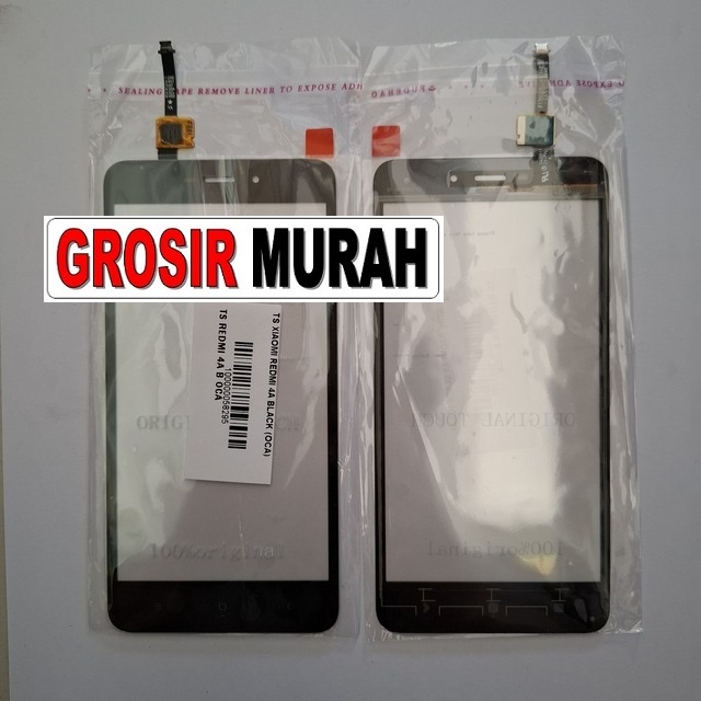 Touchscreen Xiaomi Redmi 4A OCA Black