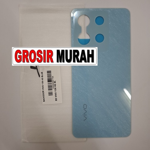 Backdoor Vivo Y36 4G Blue