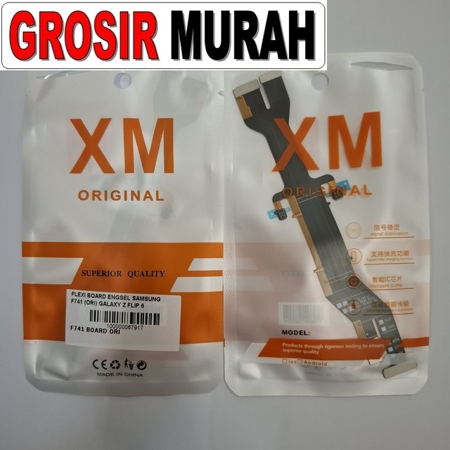 Flexi Board Engsel Samsung F741 Ori Galaxy Z Flip 6