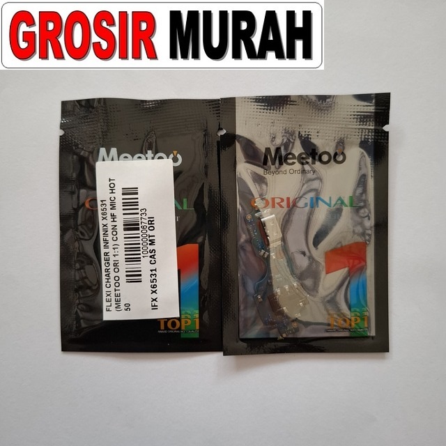 Flexi Charger Infinix X6531 Meetoo Hot 50I X6532 Smart 9