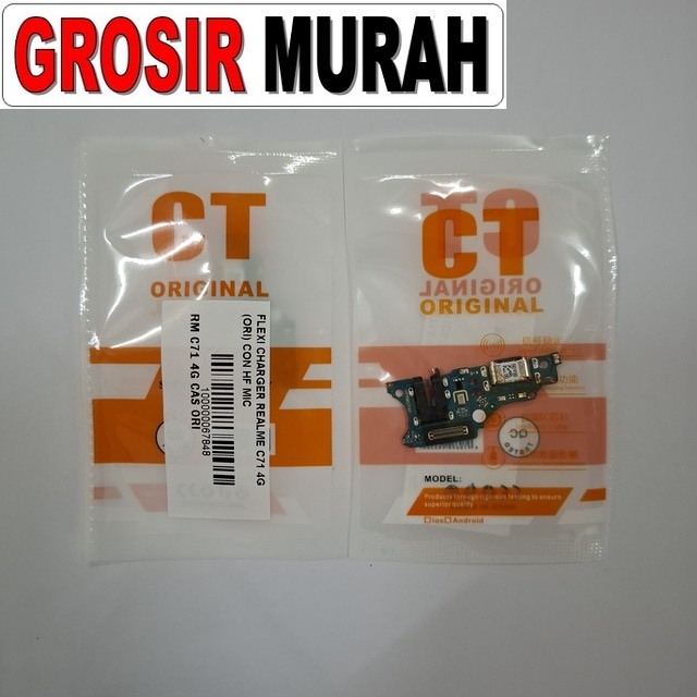 Flexi Charger Realme C71 4G Ori
