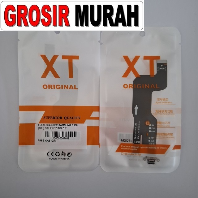 Flexi Charger Samsung F966 Ori Galaxy Z Fold 7