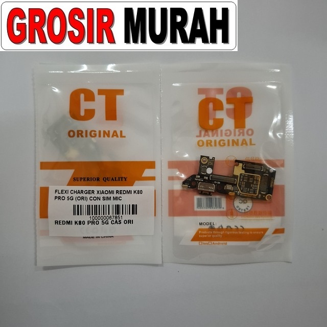 Flexi Charger Redmi K80 Pro 5G Ori