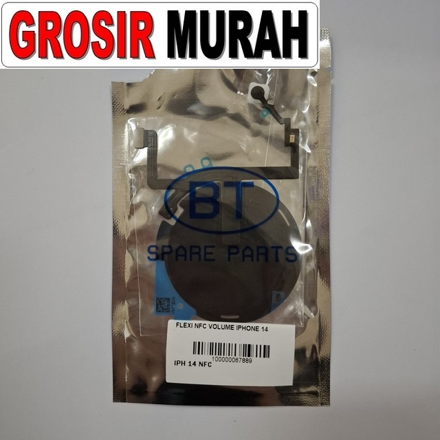 Flexi NFC Volume iPhone 14 OEM