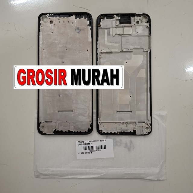 Frame LCD Infinix X690 Note 7